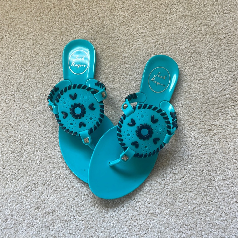Jack Rogers- size 5